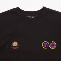 Carrier Goods Logo T-Shirt - Black thumbnail