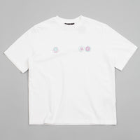 Carrier Goods Logo T-Shirt - White thumbnail
