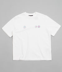 Carrier Goods Logo T-Shirt - White