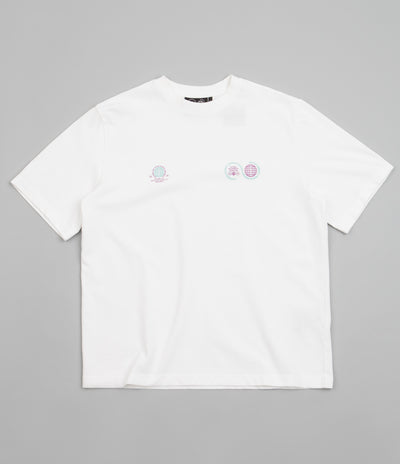 Carrier Goods Logo T-Shirt - White