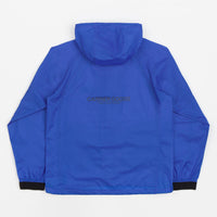 Carrier Goods Ripstop Elements Full Zip Jacket - Ultramarine thumbnail