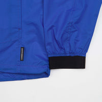 Carrier Goods Ripstop Elements Full Zip Jacket - Ultramarine thumbnail