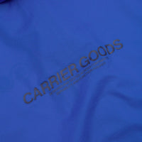 Carrier Goods Ripstop Elements Full Zip Jacket - Ultramarine thumbnail