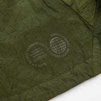 Carrier Goods Tie Dye Nylon Jacket - Golden Green thumbnail