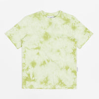 Carrier Goods Tie Dye T-Shirt - Green thumbnail