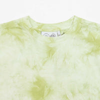 Carrier Goods Tie Dye T-Shirt - Green thumbnail