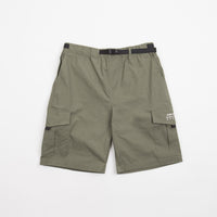 Cash Only All Terrain Cargo Shorts - Army thumbnail