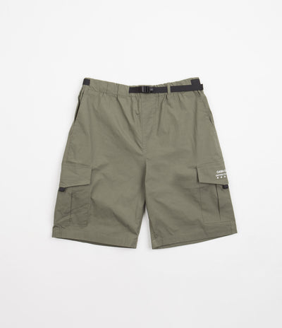 Cash Only All Terrain Cargo Shorts - Army