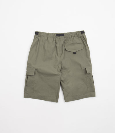 Cash Only All Terrain Cargo Shorts - Army