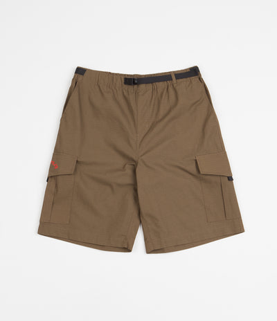 Cash Only All Terrain Cargo Shorts - Taupe