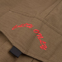 Cash Only All Terrain Cargo Shorts - Taupe thumbnail