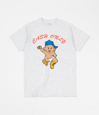 Cash Only Bad Boy T-Shirt - Heather