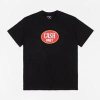 Cash Only Blunt T-Shirt - Black thumbnail