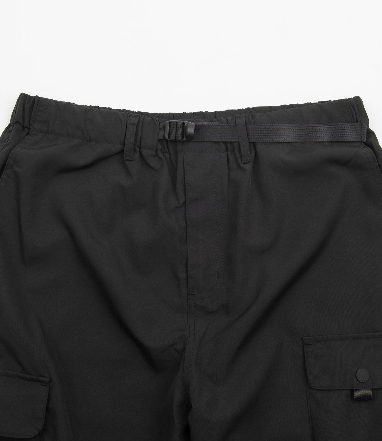 Cash Only Breaker Cargo Pants - Black | Flatspot