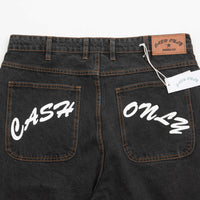 Cash Only Cashvisu Baggy Jeans - Black thumbnail