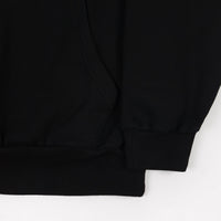 Cash Only Corp Logo Hoodie - Black thumbnail