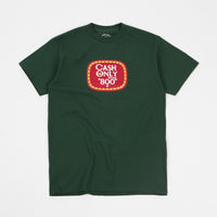 Cash Only Forty T-Shirt - Forest thumbnail