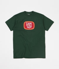 Cash Only Forty T-Shirt - Forest