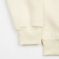 Cash Only Jeans Crewneck Sweatshirt - Cream thumbnail