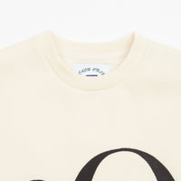 Cash Only Jeans Crewneck Sweatshirt - Cream thumbnail