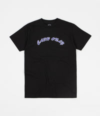Cash Only Logo T-Shirt - Black