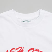 Cash Only Logo T-Shirt - White thumbnail
