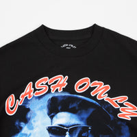 Cash Only Nino T-Shirt - Black thumbnail