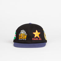 Cash Only Racing Cap - Black thumbnail