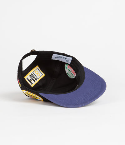 Cash Only Racing Cap - Black