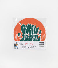 Cash Only Slipmats - Orange / Green