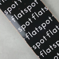 flatspot Mini Logo Deck in 8" thumbnail