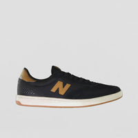 New Balance Numeric 440 Shoes - Black thumbnail