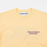 Champagne Towers Children Of The Revolution T-Shirt - Yellow Haze thumbnail