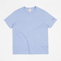 Champion Basic T-Shirt - Light Blue thumbnail