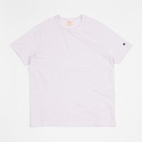 Champion Basic T-Shirt - Light Purple thumbnail