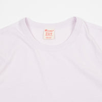 Champion Basic T-Shirt - Light Purple thumbnail