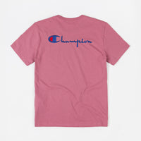 Champion Basic T-Shirt - Pink thumbnail