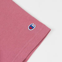 Champion Basic T-Shirt - Pink thumbnail