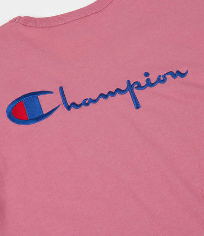 Champion Basic T-Shirt - Pink