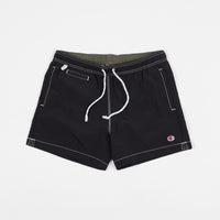 Champion Beach Shorts - Black thumbnail