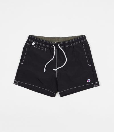 Champion Beach Shorts - Black