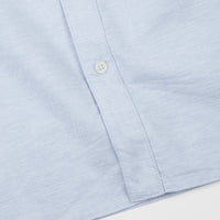 Champion C Tape Short Sleeve Shirt - Light Blue thumbnail