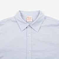 Champion C Tape Short Sleeve Shirt - Light Blue thumbnail