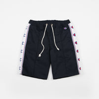 Champion C Tape Shorts - Navy thumbnail