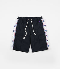 Champion C Tape Shorts - Navy