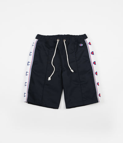 Champion C Tape Shorts - Navy