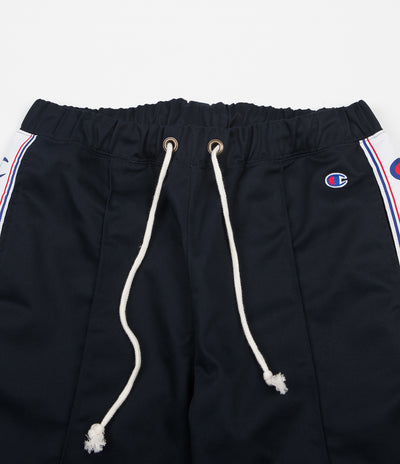 Champion C Tape Shorts - Navy