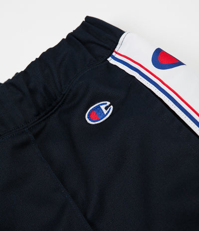 Champion C Tape Shorts - Navy