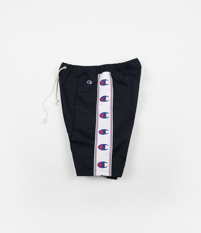 Champion C Tape Shorts - Navy