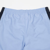 Champion Elastic Cuff Tracksuit Sweatpants - Light Blue / Navy / White thumbnail